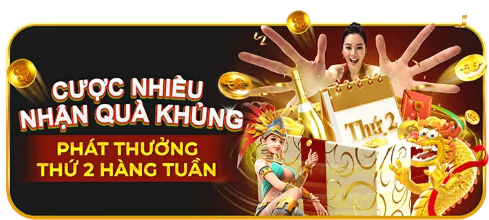 Hoàn trả và đặc quyền VIP Hubet