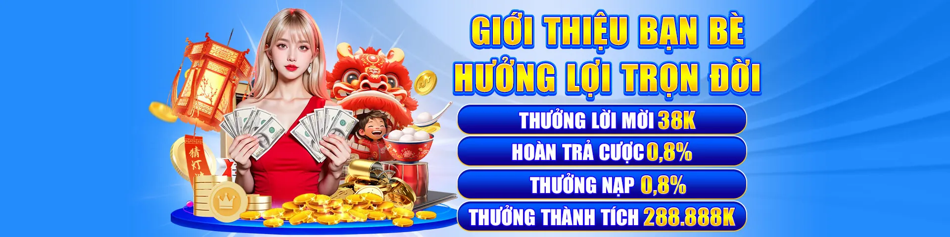 Sòng bạc trực tuyến Hubet với các chương trình khuyến mãi hấp dẫn 2026
