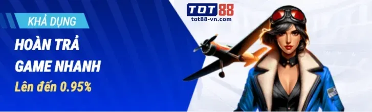 Thưởng Chào Mừng Hubet